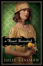 A Heart Revealed (Winds of Change #2)